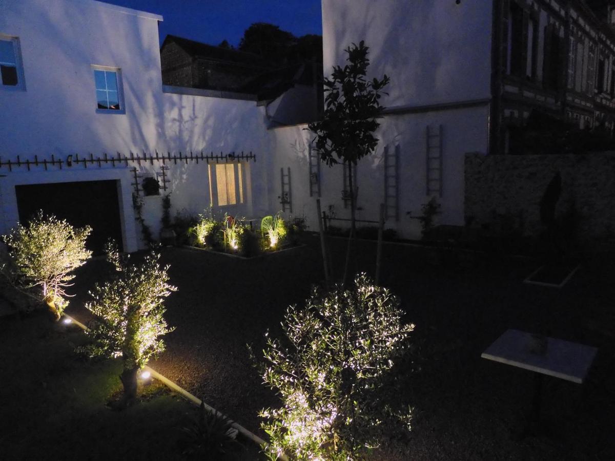 Gite La Perissoire - Place De Parking Incluse Étretat Exterior foto