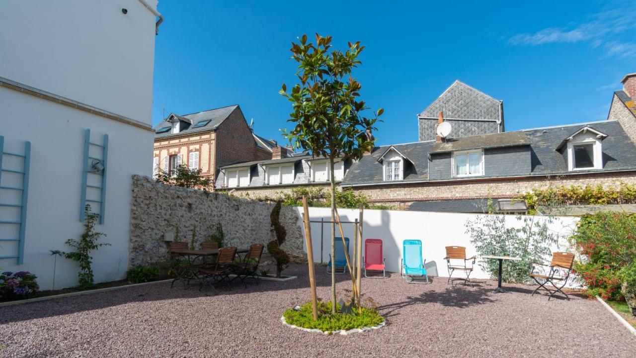 Gite La Perissoire - Place De Parking Incluse Étretat Exterior foto